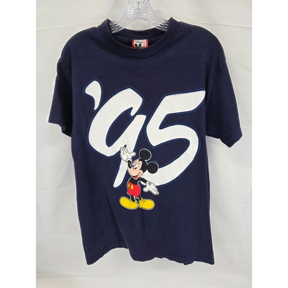 Walt Disney Other - Vintage 1990s T-Shirt Walt Disney World (Size s) Mickey
